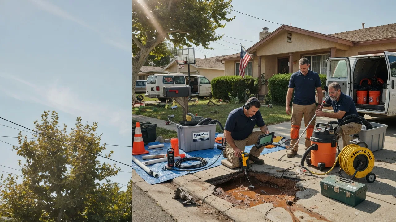 Slab Leak Repair in Pleasant Plains, IL near me